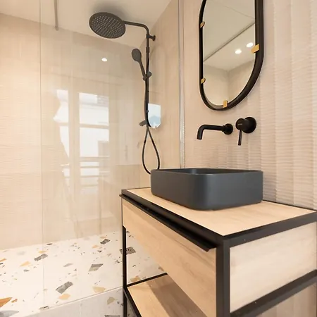 Appartement Cosy Flats- Notre Dame