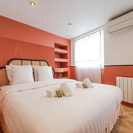 Cosy Flats- Notre Dame * Paris