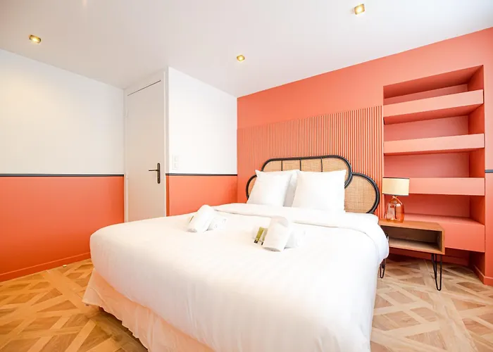 Cosy Flats- Notre Dame