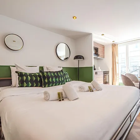 Cosy Flats- Notre Dame Apartamento Paris