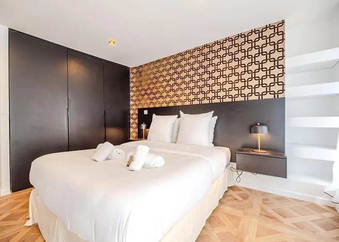 Διαμέρισμα Cosy Flats- Notre Dame *