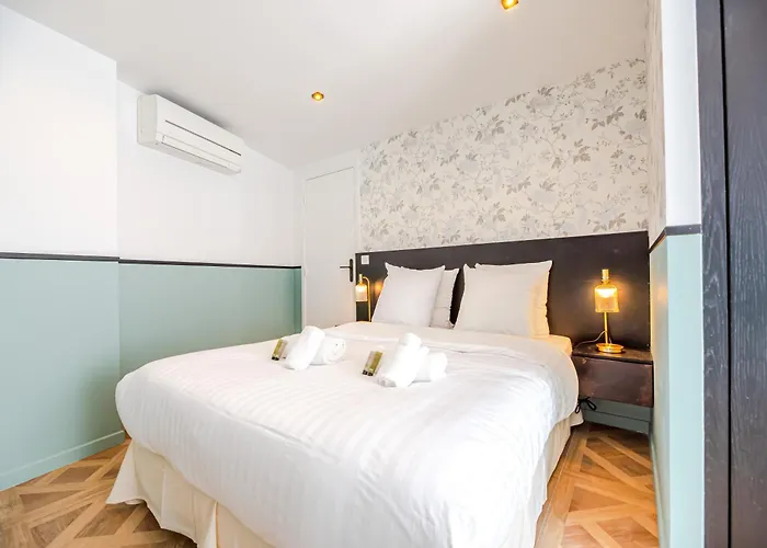 Διαμέρισμα Cosy Flats- Notre Dame