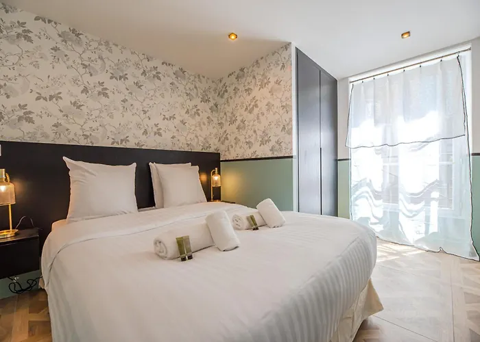 Διαμέρισμα Cosy Flats- Notre Dame Παρίσι