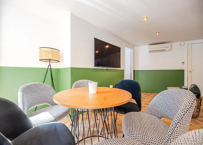 Cosy Flats- Notre Dame Διαμέρισμα Παρίσι