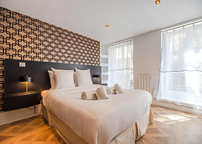 Cosy Flats- Notre Dame * Παρίσι