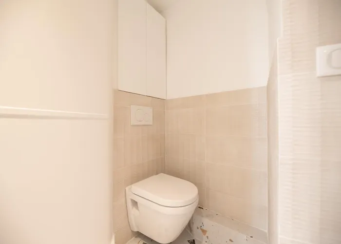 Cosy Flats- Notre Dame