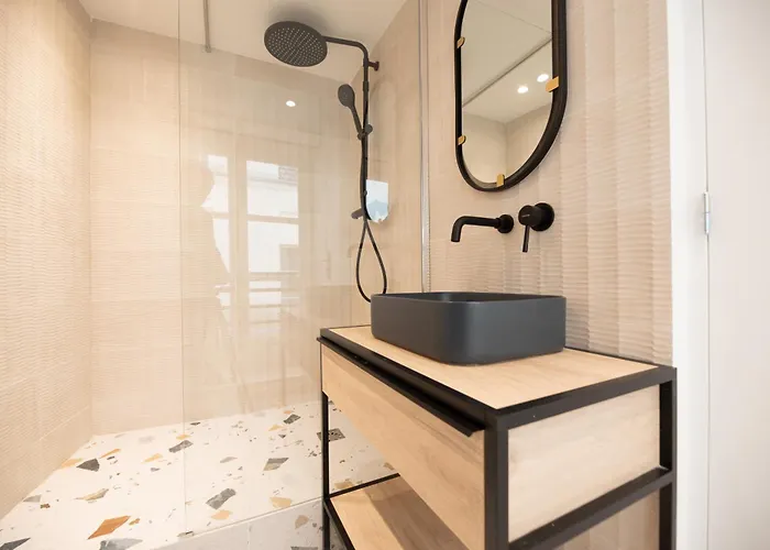 Διαμέρισμα Cosy Flats- Notre Dame