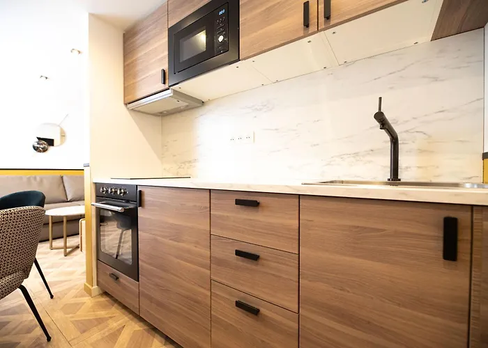 Cosy Flats- Notre Dame Διαμέρισμα *