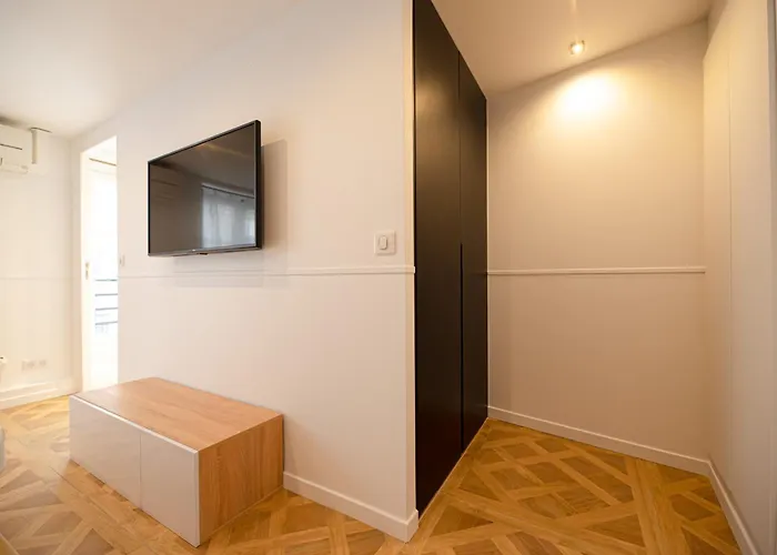 Διαμέρισμα Cosy Flats- Notre Dame *