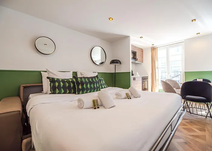 Cosy Flats- Notre Dame Apartamento París