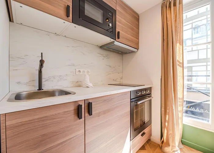 Cosy Flats- Notre Dame Apartamento París