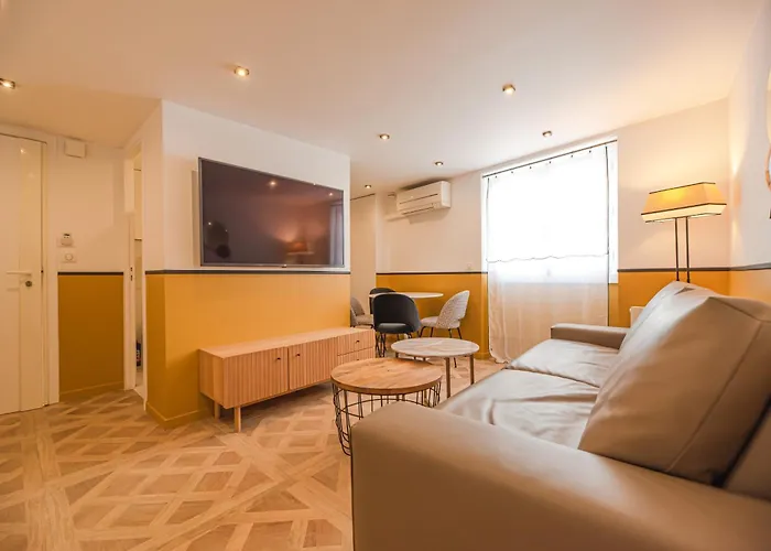 Cosy Flats- Notre Dame Apartamento *