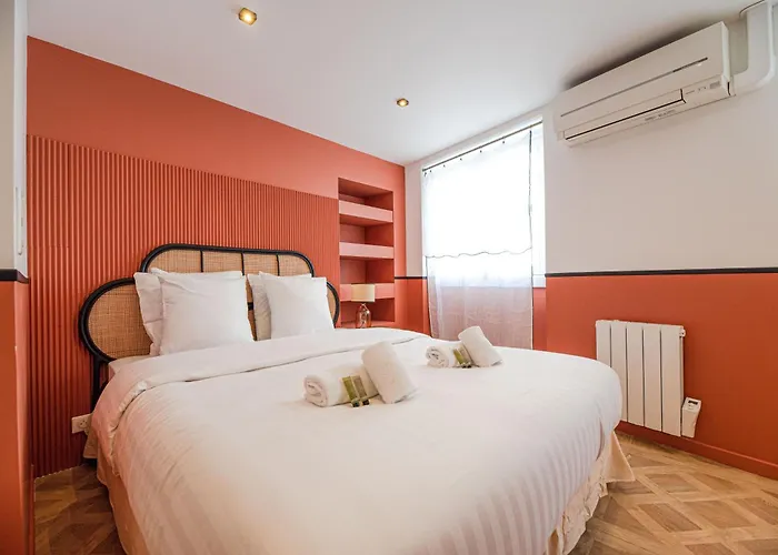Cosy Flats- Notre Dame * París