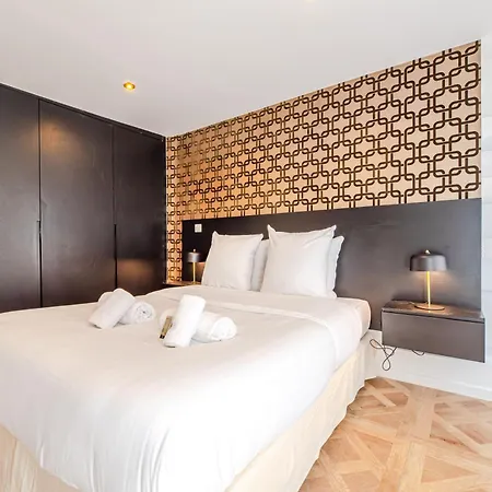 Apartmán Cosy Flats- Notre Dame *