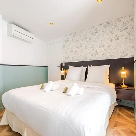 Apartmán Cosy Flats- Notre Dame