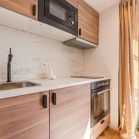 Cosy Flats- Notre Dame Apartmán Paříž