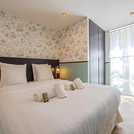 Apartmán Cosy Flats- Notre Dame Paříž