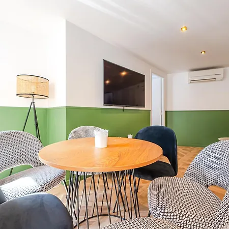 Cosy Flats- Notre Dame Apartmán Paříž