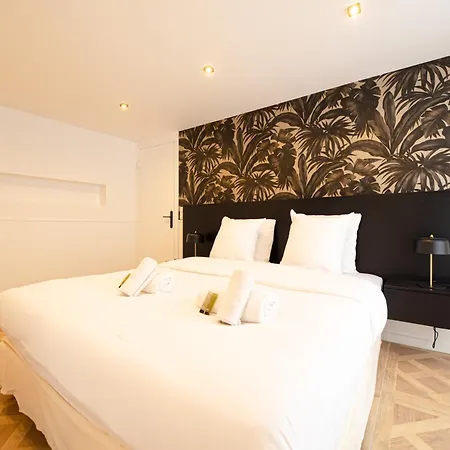 Apartmán Cosy Flats- Notre Dame Paříž