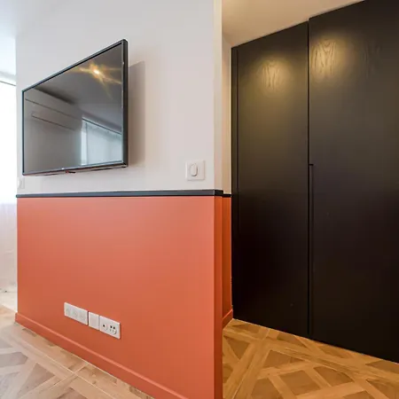 Apartmán Cosy Flats- Notre Dame Paříž