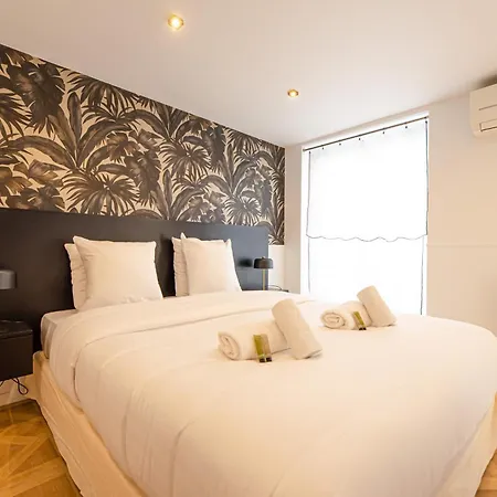Cosy Flats- Notre Dame Paříž