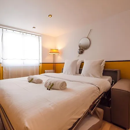 Apartmán Cosy Flats- Notre Dame *